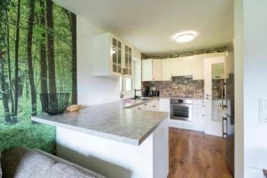 130 m² Apartament z hotelowymi udogodnieniami
