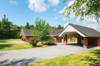 Ferienhaus Billum Sogn