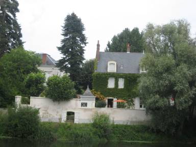 Maison de vacances  Saint-Aignan-sur-Cher