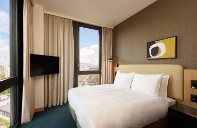Apart hotel  Vernier