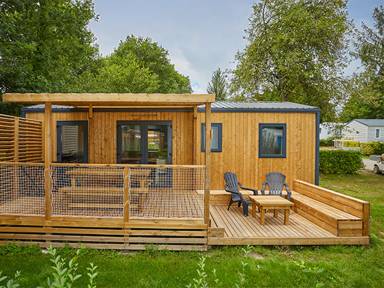 Mobil-home Carnac
