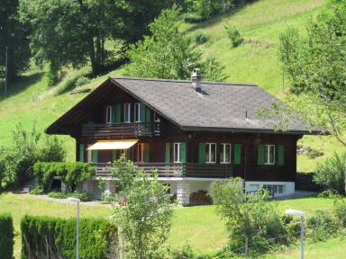 Ferienhaus Grindelwald