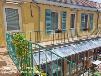 Appartement 60 m²
