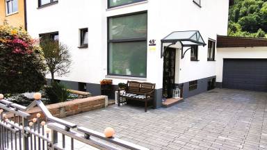 72 m² Ferienwohnung