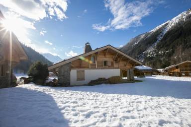 Chalet  Chamonix-Mont-Blanc