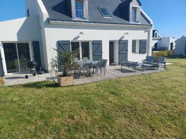 Maison de vacances Sauzon