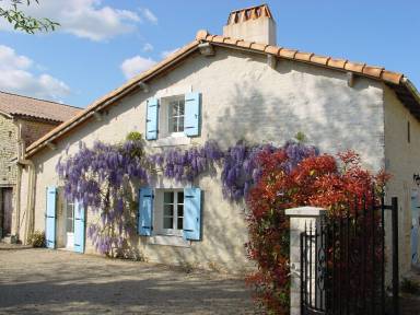 Cottage Brûlain