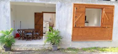 Maison de vacances Bouillante
