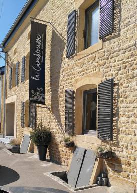 Accommodatie Virton