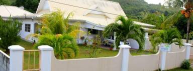 Ferienhaus Baie Lazare