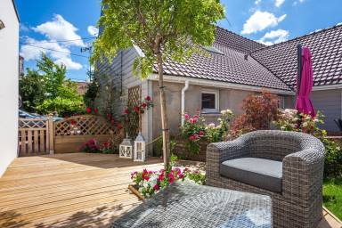 Appartement Éperlecques