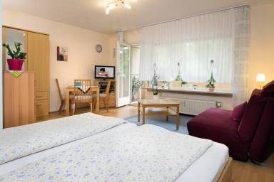 Ferienwohnung Bad Krozingen