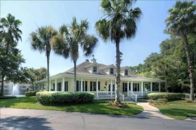 House Saint Simons Island