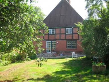 Ferienwohnung Holtsee