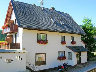 Ferienwohnung Sankt Märgen