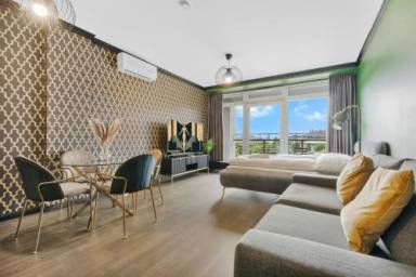 Apartamento de 30 m²