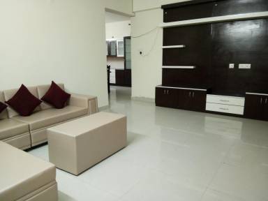 Serviced apartment Vittal Rao Nagar