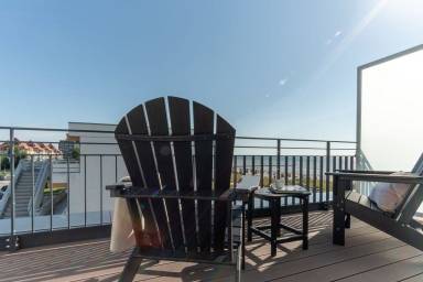 36 m² Ferienwohnung