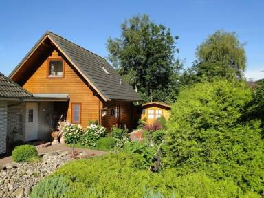 62 m² Ferienhaus