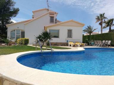 Villa L'Ametlla de Mar