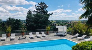 Maison de vacances 165 m²