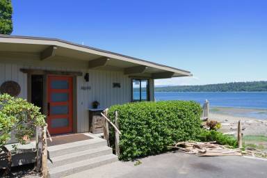 House Kitchen Anacortes