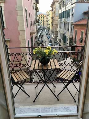 Lägenhet La Spezia