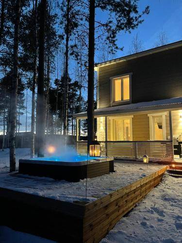 Villa Rovaniemi