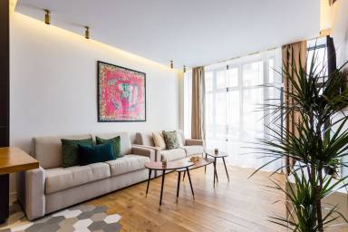 Appartement 91 m²