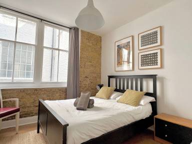 Apartment with 2 rooms for 4 persons