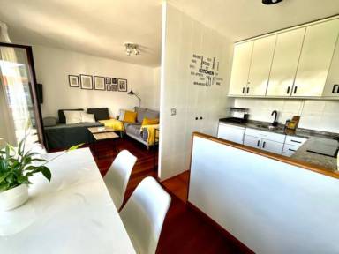 Apartamento de 65 m²