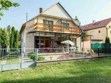 Ferienhaus Balatonboglár