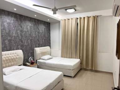Aparthotel Al Ghubrah Ash Shamaliyyah