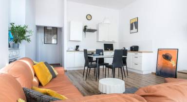 62 m² Apartament
