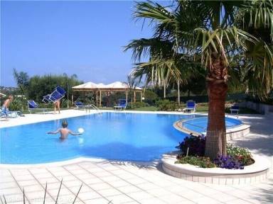Maison de vacances Capo Vaticano