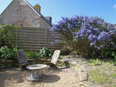 Huis Tuin Le Mont-Saint-Michel