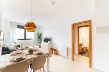 Apartamento de 60 m²