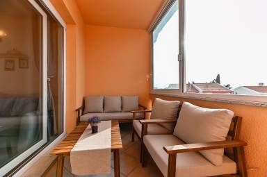 49 m² Ferienwohnung