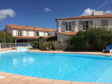 Apartment La Couarde-sur-Mer