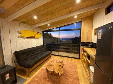 Cabin Navidad