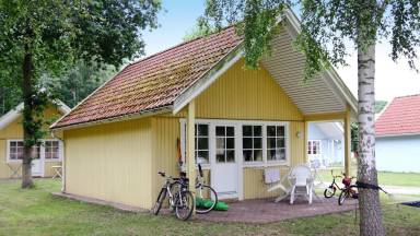 50 m² Ferienhaus