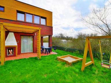 Ferienhaus Sarbinowo