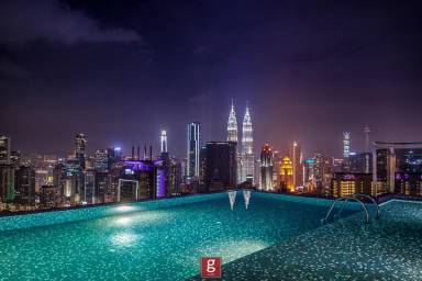 Serviced apartment Titiwangsa