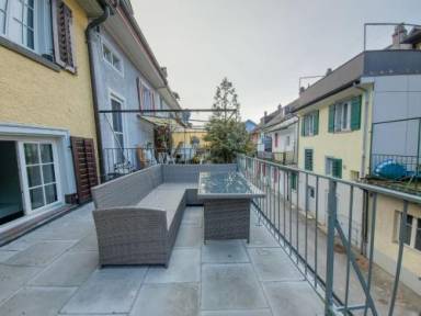 60 m² Ferienwohnung