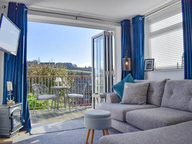 Charmant cottage convivial et familial avec jardin | Vue sur l'eau | À côté de la plage