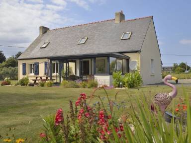 Maison de vacances Tréguier