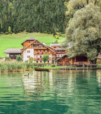 Apartment Weissensee