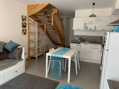 Maison de vacances Rue