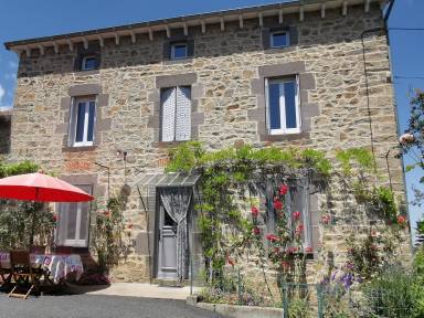 Cottage Saint-Just-prés-Brioude