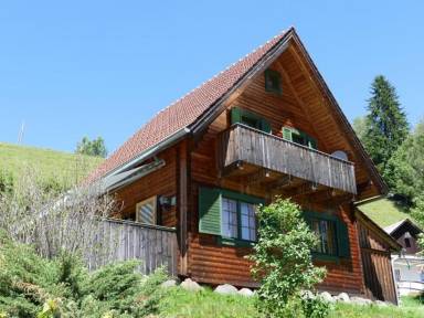 Ferienhaus  Sankt Lambrecht